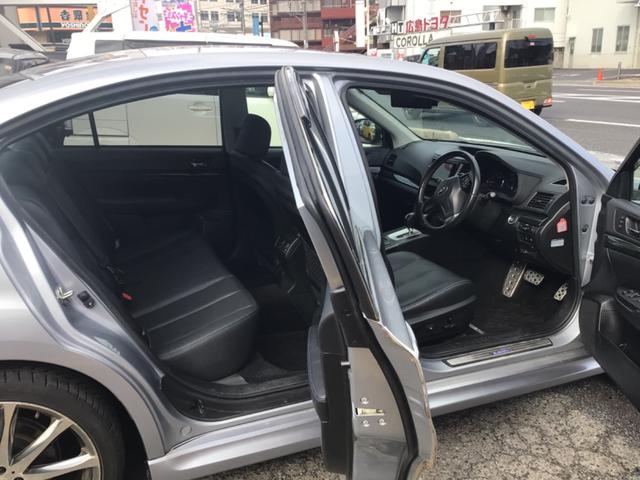 レガシィB4 2.0GT DITアイサイト 4WD/ターボエンジン/ドラレコ/ETC/Bluetooth対応/アイサイト(17枚目)