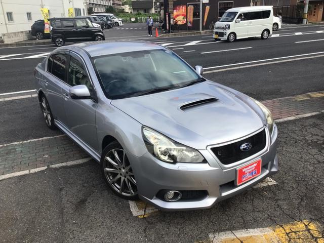 レガシィB4 2.0GT DITアイサイト 4WD/ターボエンジン/ドラレコ/ETC/Bluetooth対応/アイサイト(33枚目)