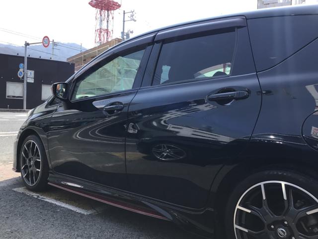 ノート ニスモ 5速MT/ETC/Bluetooth対応/(8枚目)