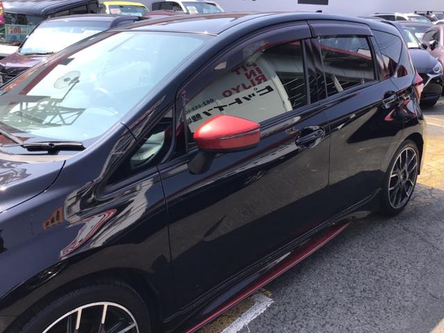 ノート ニスモ 5速MT/ETC/Bluetooth対応/(9枚目)