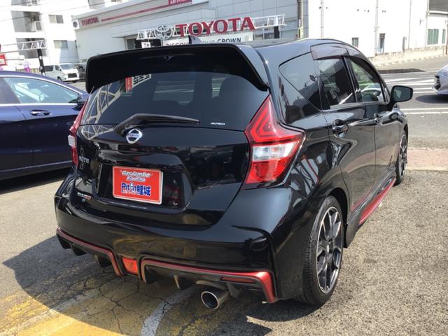 ノート ニスモ 5速MT/ETC/Bluetooth対応/(12枚目)