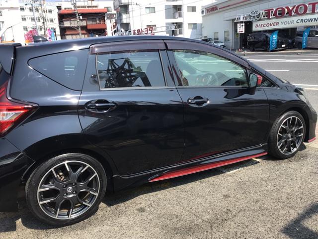 ノート ニスモ 5速MT/ETC/Bluetooth対応/(14枚目)