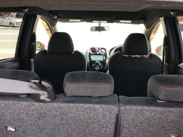 ノート ニスモ 5速MT/ETC/Bluetooth対応/(18枚目)