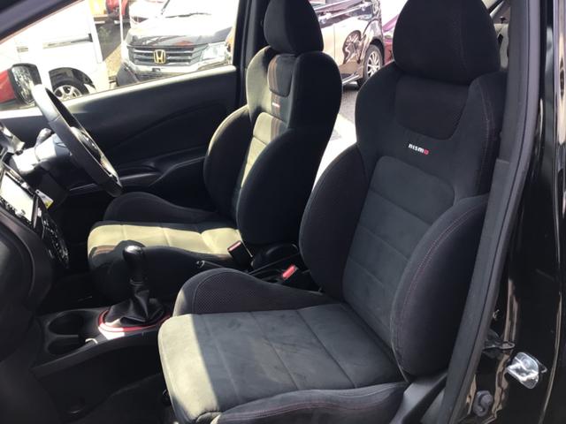 ノート ニスモ 5速MT/ETC/Bluetooth対応/(23枚目)