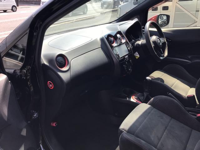 ノート ニスモ 5速MT/ETC/Bluetooth対応/(24枚目)