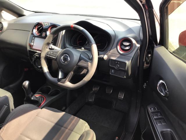 ノート ニスモ 5速MT/ETC/Bluetooth対応/(26枚目)