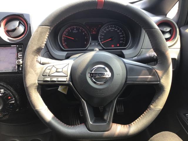 ノート ニスモ 5速MT/ETC/Bluetooth対応/(29枚目)