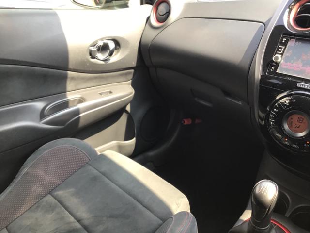 ノート ニスモ 5速MT/ETC/Bluetooth対応/(38枚目)