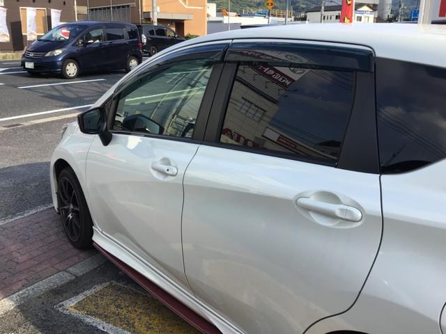 ノート ニスモ 当社下取り車/ディスプレイオーディオ/バックカメラ/ETC/ドラレコ(9枚目)