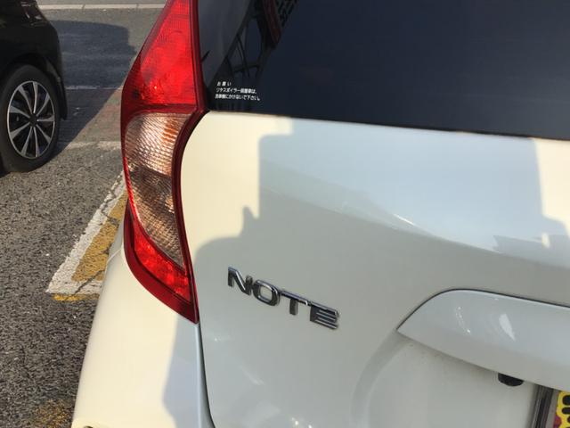 ノート ニスモ 当社下取り車/ディスプレイオーディオ/バックカメラ/ETC/ドラレコ(10枚目)