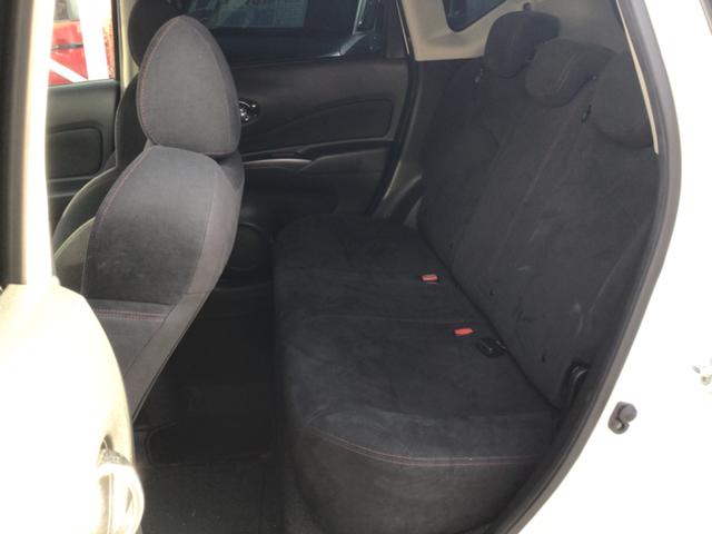 ノート ニスモ 当社下取り車/ディスプレイオーディオ/バックカメラ/ETC/ドラレコ(18枚目)