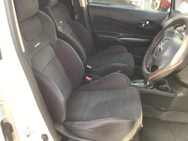 ノート ニスモ 当社下取り車/ディスプレイオーディオ/バックカメラ/ETC/ドラレコ(21枚目)