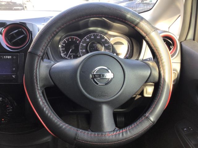 ノート ニスモ 当社下取り車/ディスプレイオーディオ/バックカメラ/ETC/ドラレコ(25枚目)