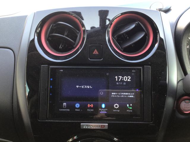 ノート ニスモ 当社下取り車/ディスプレイオーディオ/バックカメラ/ETC/ドラレコ(30枚目)