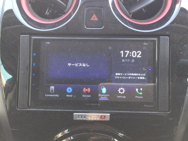 ノート ニスモ 当社下取り車/ディスプレイオーディオ/バックカメラ/ETC/ドラレコ(32枚目)