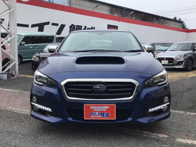 レヴォーグ 1.6GT-Sアイサイト ビルシュタイン足回りSTIサス/4WD/アイサイト/ドラレコ/Bluetooth対応/ETC2.0(3枚目)