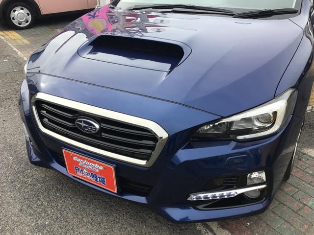 レヴォーグ 1.6GT-Sアイサイト ビルシュタイン足回りSTIサス/4WD/アイサイト/ドラレコ/Bluetooth対応/ETC2.0(7枚目)
