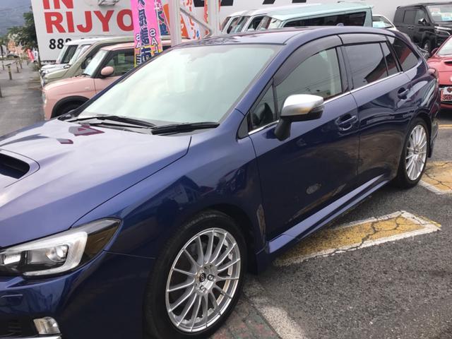 レヴォーグ 1.6GT-Sアイサイト ビルシュタイン足回りSTIサス/4WD/アイサイト/ドラレコ/Bluetooth対応/ETC2.0(10枚目)