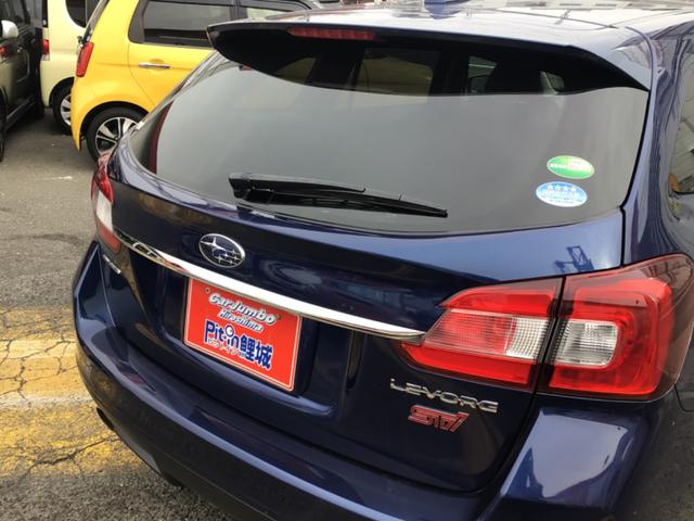 レヴォーグ 1.6GT-Sアイサイト ビルシュタイン足回りSTIサス/4WD/アイサイト/ドラレコ/Bluetooth対応/ETC2.0(12枚目)