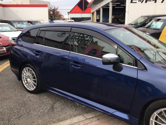 レヴォーグ 1.6GT-Sアイサイト ビルシュタイン足回りSTIサス/4WD/アイサイト/ドラレコ/Bluetooth対応/ETC2.0(15枚目)