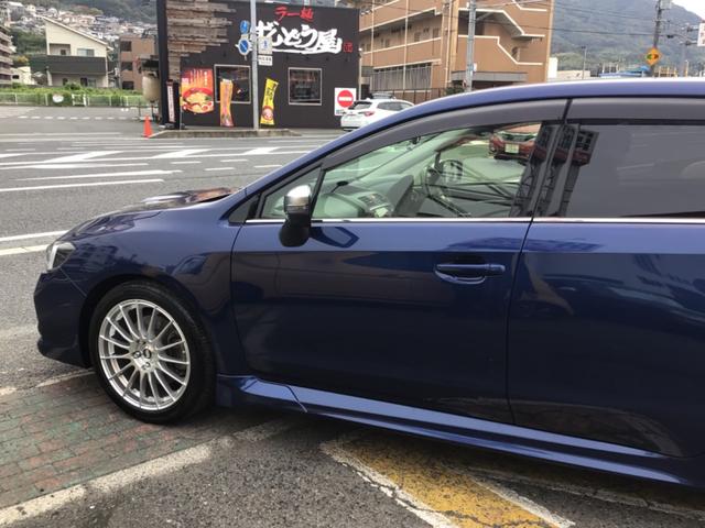 レヴォーグ 1.6GT-Sアイサイト ビルシュタイン足回りSTIサス/4WD/アイサイト/ドラレコ/Bluetooth対応/ETC2.0(16枚目)