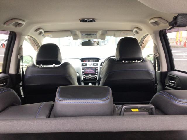 レヴォーグ 1.6GT-Sアイサイト ビルシュタイン足回りSTIサス/4WD/アイサイト/ドラレコ/Bluetooth対応/ETC2.0(27枚目)