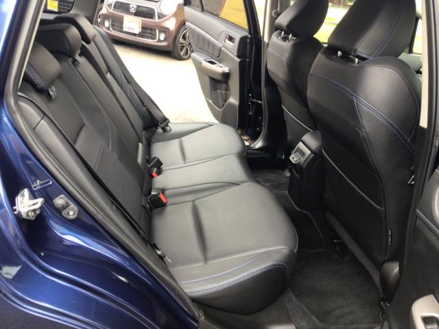 レヴォーグ 1.6GT-Sアイサイト ビルシュタイン足回りSTIサス/4WD/アイサイト/ドラレコ/Bluetooth対応/ETC2.0(28枚目)