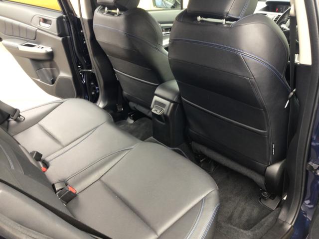 レヴォーグ 1.6GT-Sアイサイト ビルシュタイン足回りSTIサス/4WD/アイサイト/ドラレコ/Bluetooth対応/ETC2.0(29枚目)