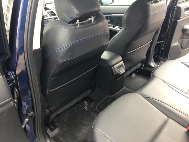 レヴォーグ 1.6GT-Sアイサイト ビルシュタイン足回りSTIサス/4WD/アイサイト/ドラレコ/Bluetooth対応/ETC2.0(31枚目)