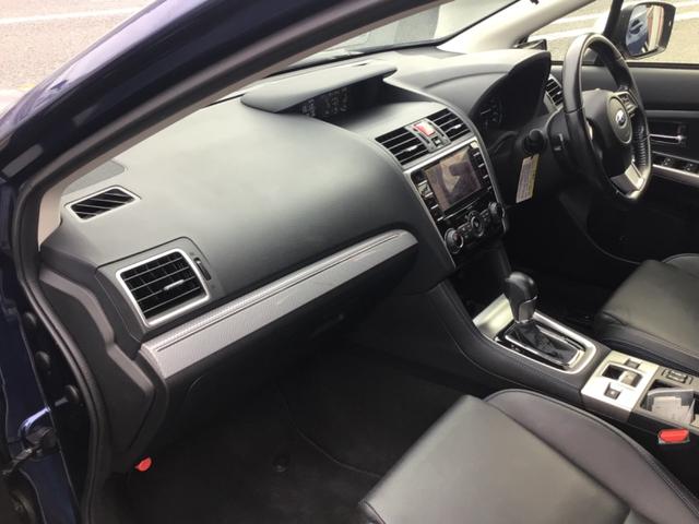 レヴォーグ 1.6GT-Sアイサイト ビルシュタイン足回りSTIサス/4WD/アイサイト/ドラレコ/Bluetooth対応/ETC2.0(34枚目)