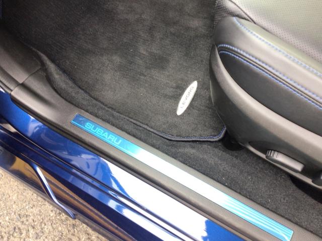 レヴォーグ 1.6GT-Sアイサイト ビルシュタイン足回りSTIサス/4WD/アイサイト/ドラレコ/Bluetooth対応/ETC2.0(35枚目)