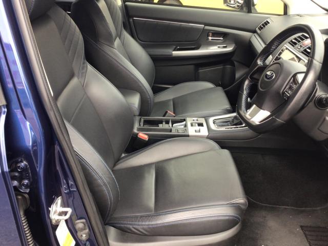 レヴォーグ 1.6GT-Sアイサイト ビルシュタイン足回りSTIサス/4WD/アイサイト/ドラレコ/Bluetooth対応/ETC2.0(36枚目)