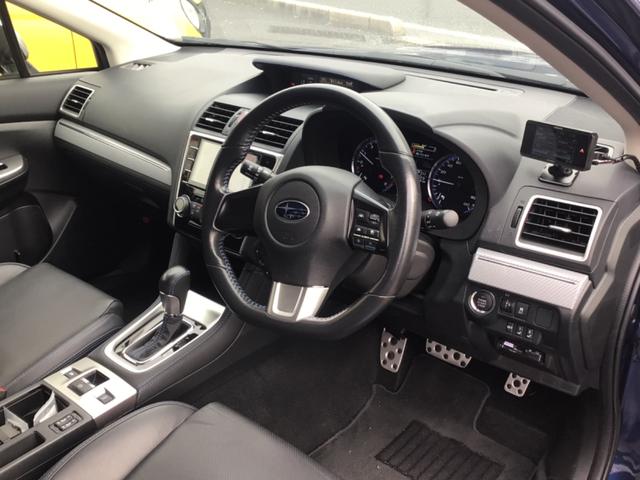 レヴォーグ 1.6GT-Sアイサイト ビルシュタイン足回りSTIサス/4WD/アイサイト/ドラレコ/Bluetooth対応/ETC2.0(37枚目)