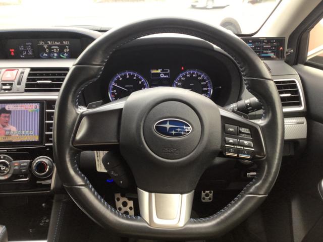 レヴォーグ 1.6GT-Sアイサイト ビルシュタイン足回りSTIサス/4WD/アイサイト/ドラレコ/Bluetooth対応/ETC2.0(41枚目)