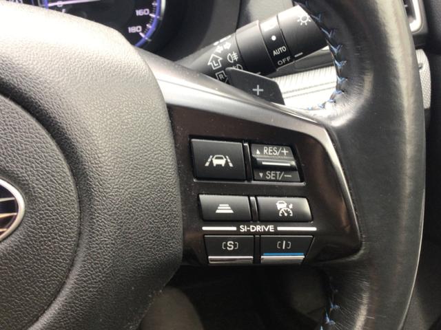 レヴォーグ 1.6GT-Sアイサイト ビルシュタイン足回りSTIサス/4WD/アイサイト/ドラレコ/Bluetooth対応/ETC2.0(43枚目)