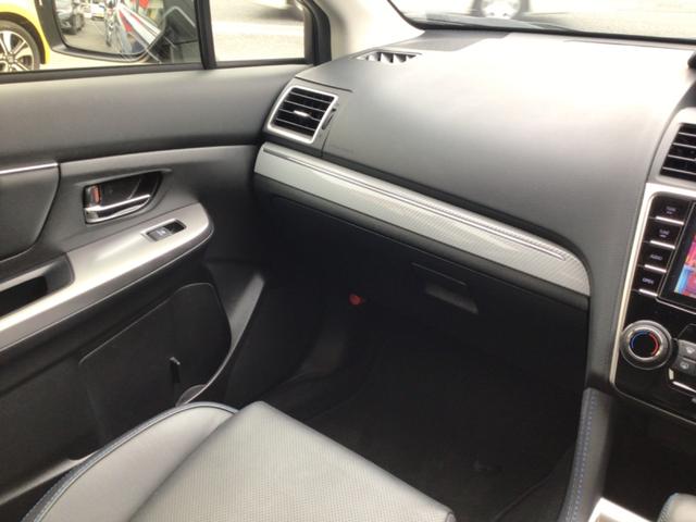 レヴォーグ 1.6GT-Sアイサイト ビルシュタイン足回りSTIサス/4WD/アイサイト/ドラレコ/Bluetooth対応/ETC2.0(57枚目)