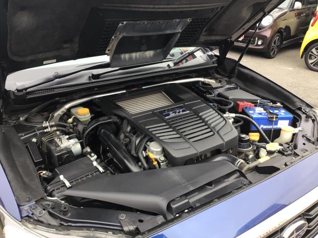 レヴォーグ 1.6GT-Sアイサイト ビルシュタイン足回りSTIサス/4WD/アイサイト/ドラレコ/Bluetooth対応/ETC2.0(64枚目)