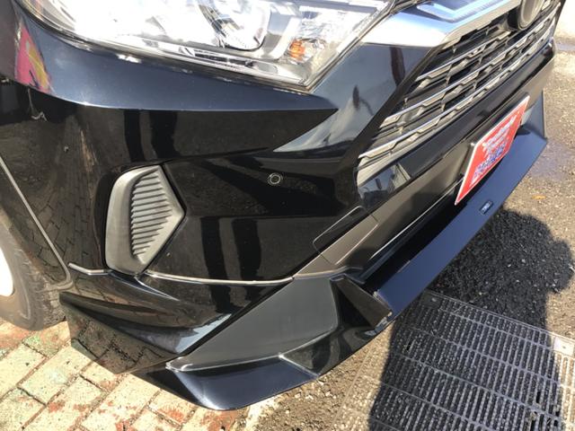 RAV4 X エアロパーツ/Bluetooth対応/バックカメラ/9インチナビ/車検2年付き(6枚目)