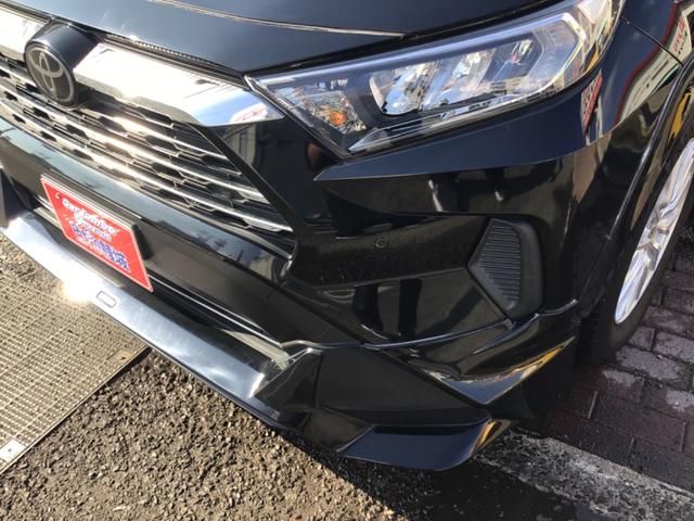 RAV4 X エアロパーツ/Bluetooth対応/バックカメラ/9インチナビ/車検2年付き(9枚目)