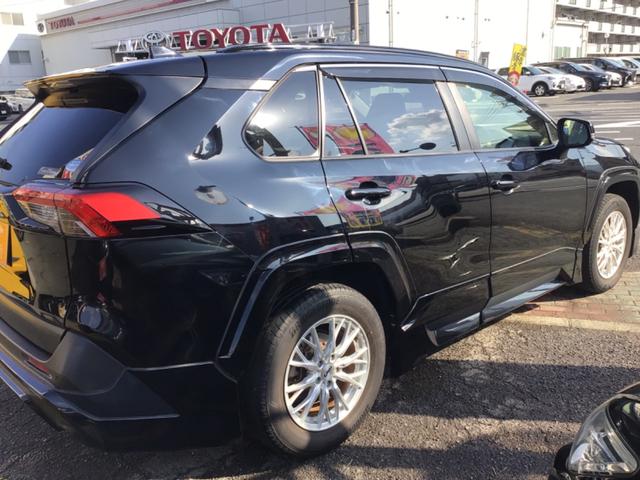 RAV4 X エアロパーツ/Bluetooth対応/バックカメラ/9インチナビ/車検2年付き(14枚目)