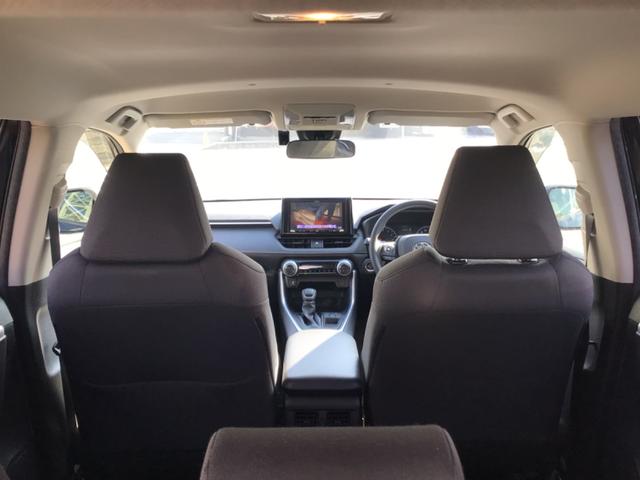 RAV4 X エアロパーツ/Bluetooth対応/バックカメラ/9インチナビ/車検2年付き(20枚目)