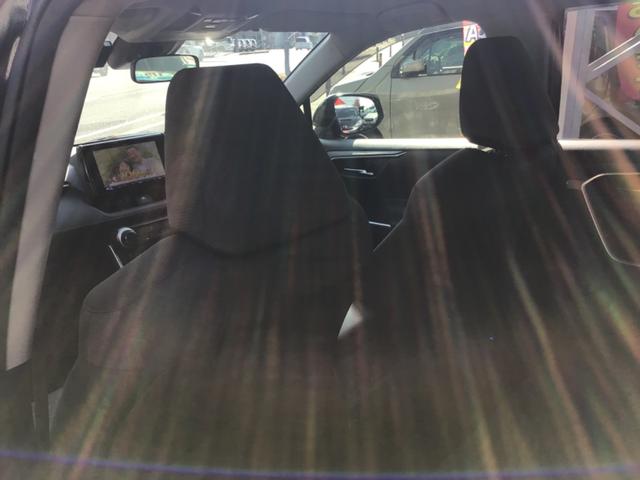 RAV4 X エアロパーツ/Bluetooth対応/バックカメラ/9インチナビ/車検2年付き(23枚目)