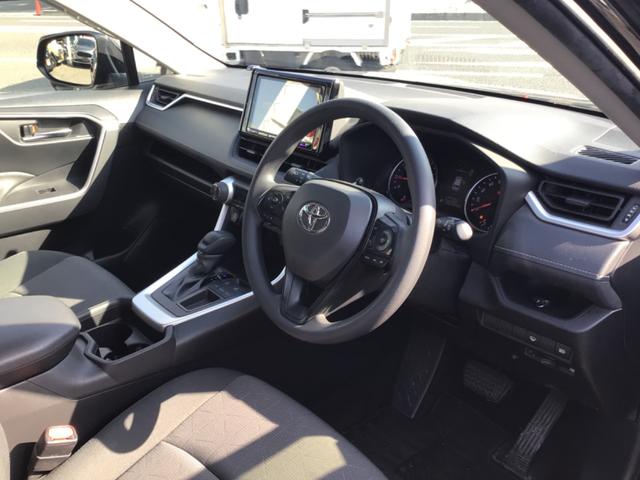 RAV4 X エアロパーツ/Bluetooth対応/バックカメラ/9インチナビ/車検2年付き(25枚目)