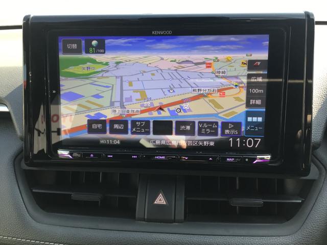 RAV4 X エアロパーツ/Bluetooth対応/バックカメラ/9インチナビ/車検2年付き(32枚目)