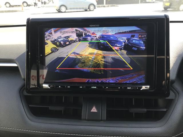 RAV4 X エアロパーツ/Bluetooth対応/バックカメラ/9インチナビ/車検2年付き(33枚目)