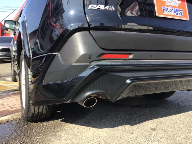 RAV4 X エアロパーツ/Bluetooth対応/バックカメラ/9インチナビ/車検2年付き(46枚目)