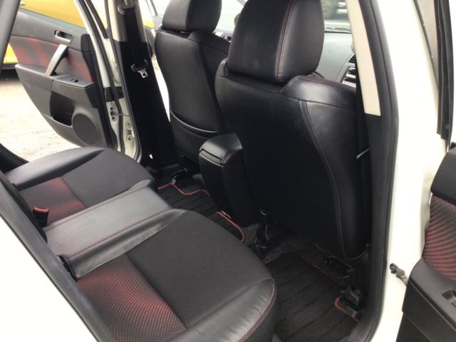 マツダスピードアクセラ ベースグレード　６速ＭＴ／ＥＴＣ／ドラレコ／車検９年１２月（16枚目）