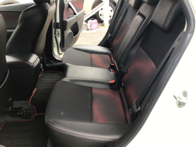 マツダスピードアクセラ ベースグレード　６速ＭＴ／ＥＴＣ／ドラレコ／車検９年１２月（18枚目）