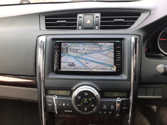 マークＸ ２５０Ｇ　リラックスセレクション　テイン車高調／ＥＴＣ／バックカメラ／Ｂｌｕｅｔｏｏｔｈ対応／車検９年１月（30枚目）