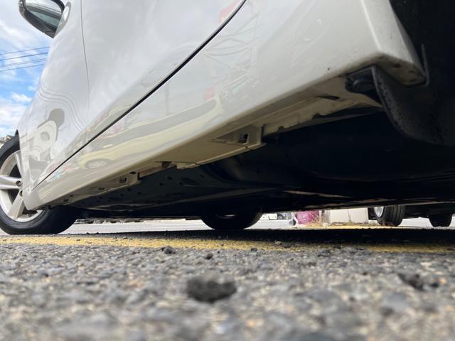 マークＸ ２５０Ｇ　リラックスセレクション　テイン車高調／ＥＴＣ／バックカメラ／Ｂｌｕｅｔｏｏｔｈ対応／車検９年１月（45枚目）